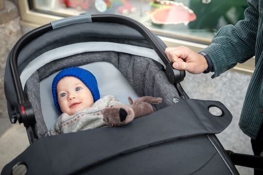 Capazos para bebés Capazos para bebés