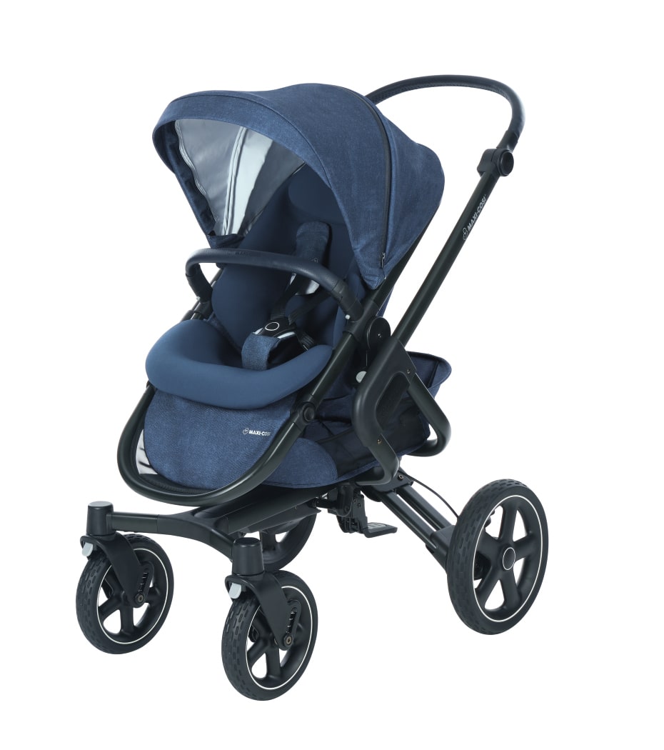 Maxi cosi nova 4 sparkling grey deals