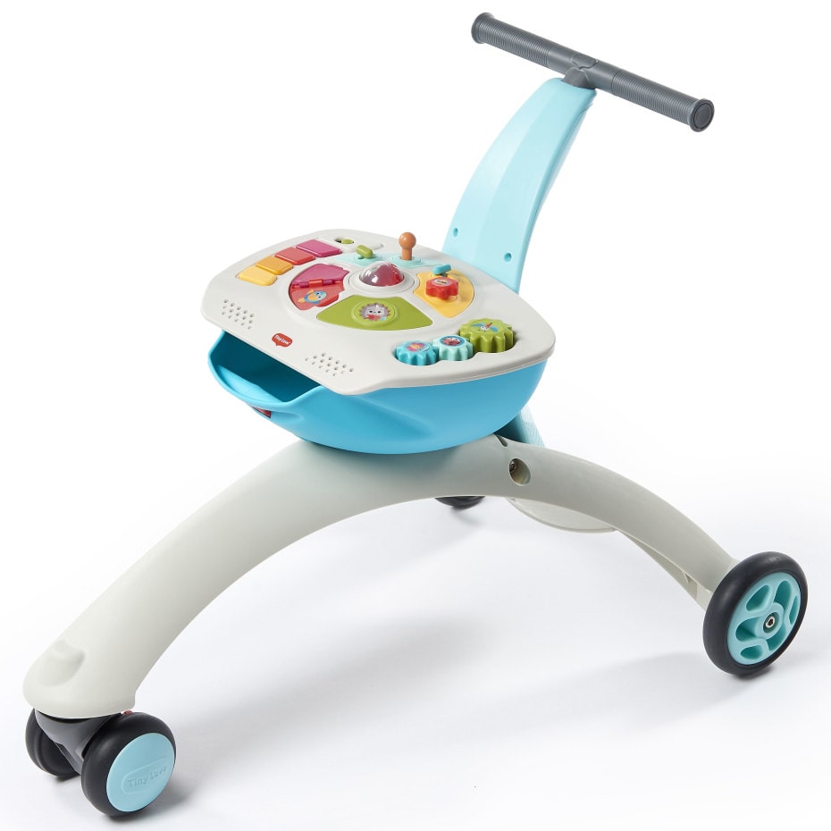 Triciclo andador outlet