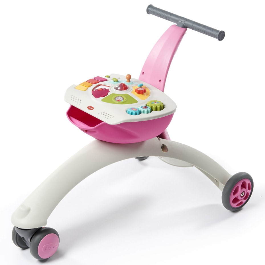 Triciclo andador outlet