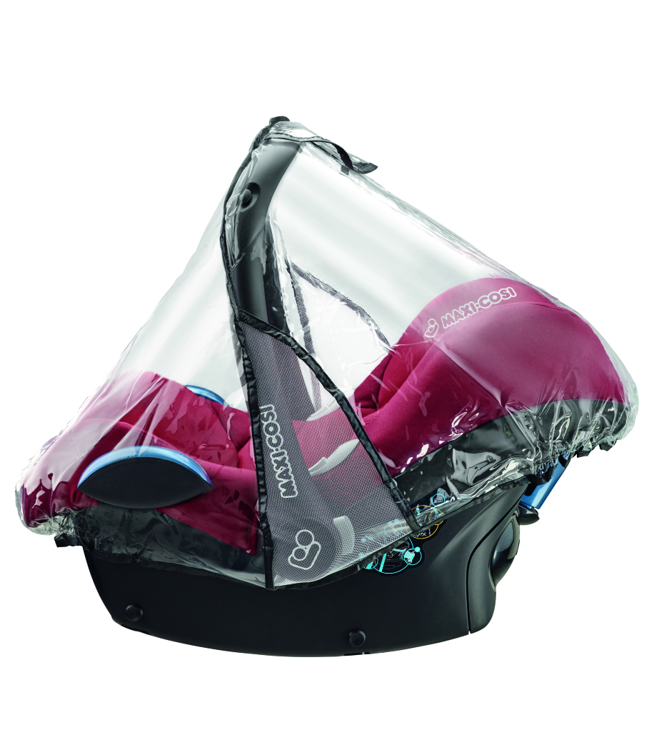 Maxi-Cosi burbuja de lluvia para sillas de coche bebé