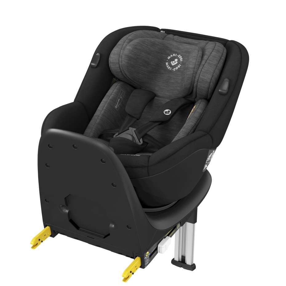 Qué silla de coche es adecuada para un recién nacido?