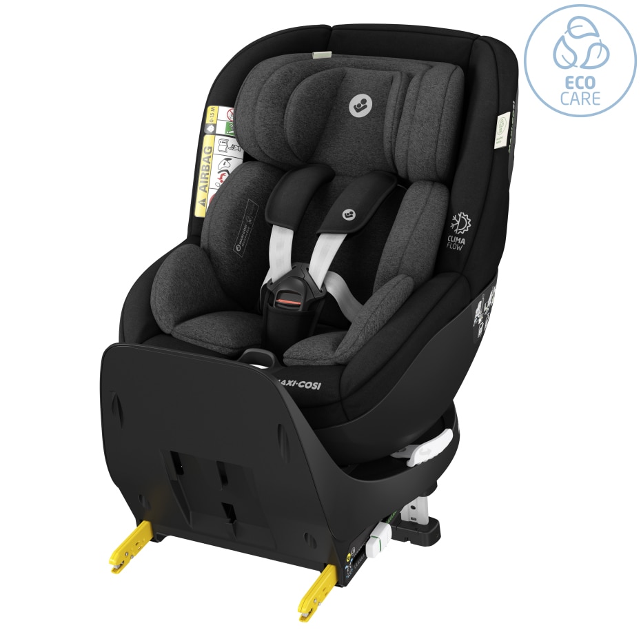 Maxi-Cosi Mica Pro Eco - Silla de coche giratoria i-Size desde el nacimiento