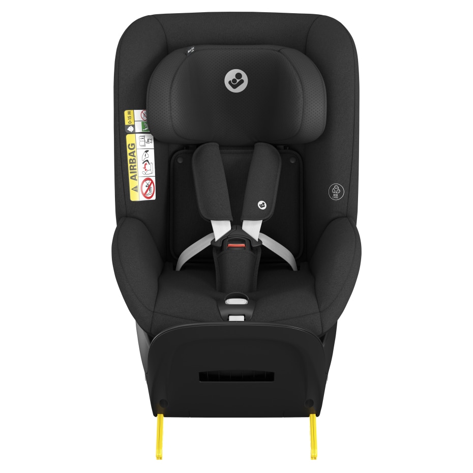Maxi Cosi MICA PRO ECO I-SIZE - silla de coche 0-18 kg, Authentic Black  2022 Authentic Black, Sillas de Coche \ Sillas de coche 0-18 kg