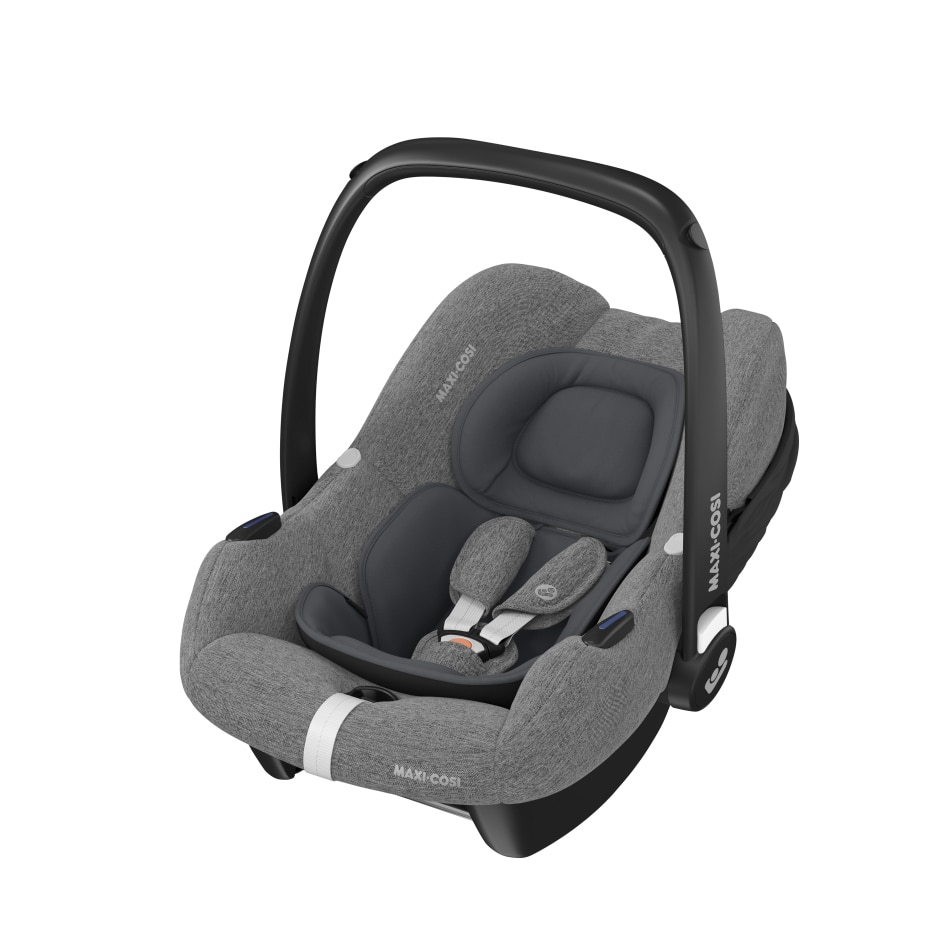 i-Size - - i-Size el bebé Seguridad de para Maxi-Cosi coche CabrioFix Silla nacimiento esencial desde