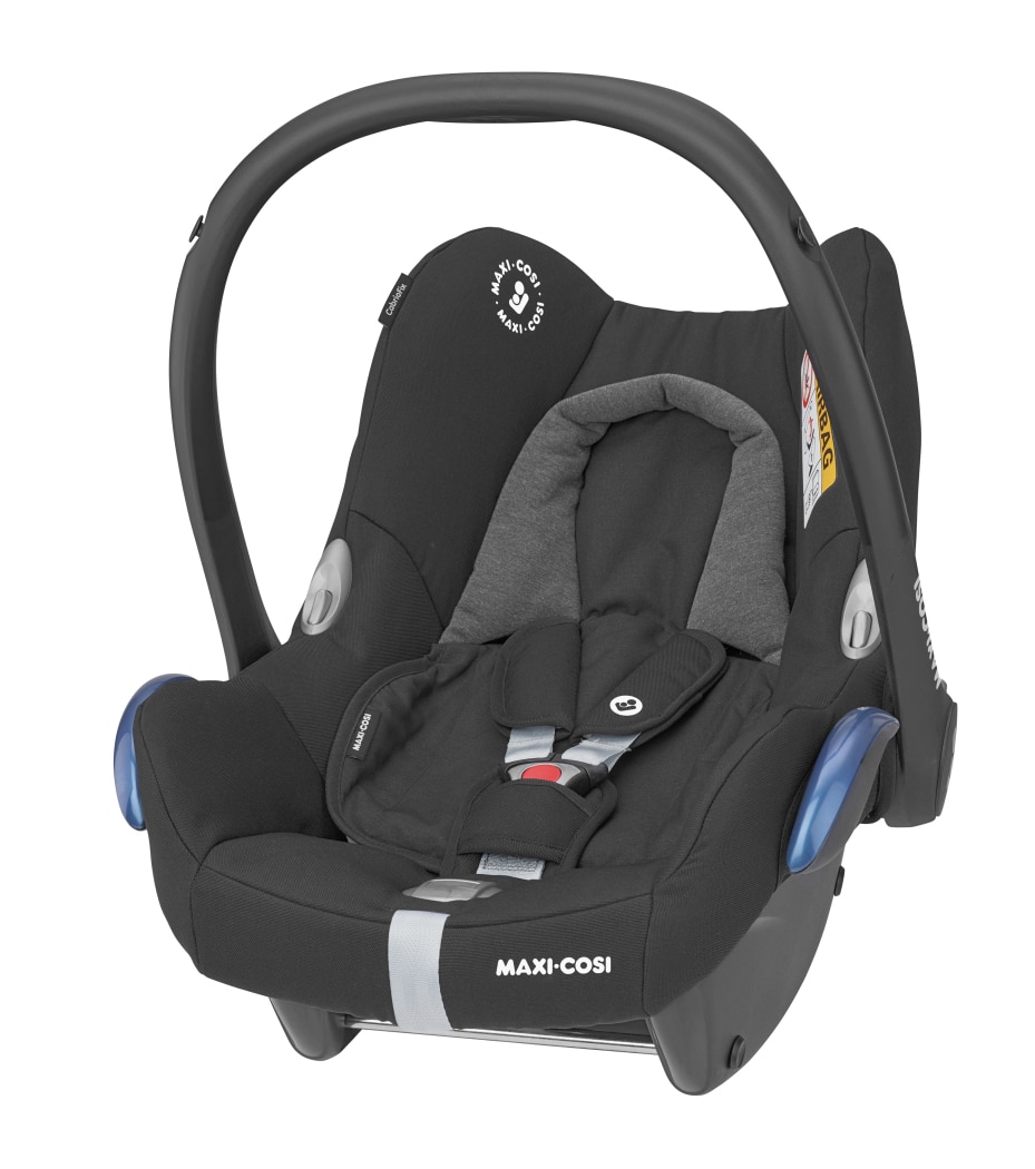 CabrioFix – Baby Car Seat