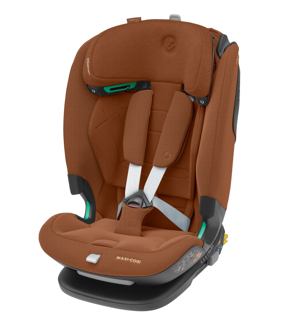 Maxi-Cosi Titan Pro i-Size: Silla de coche multiedad de primera