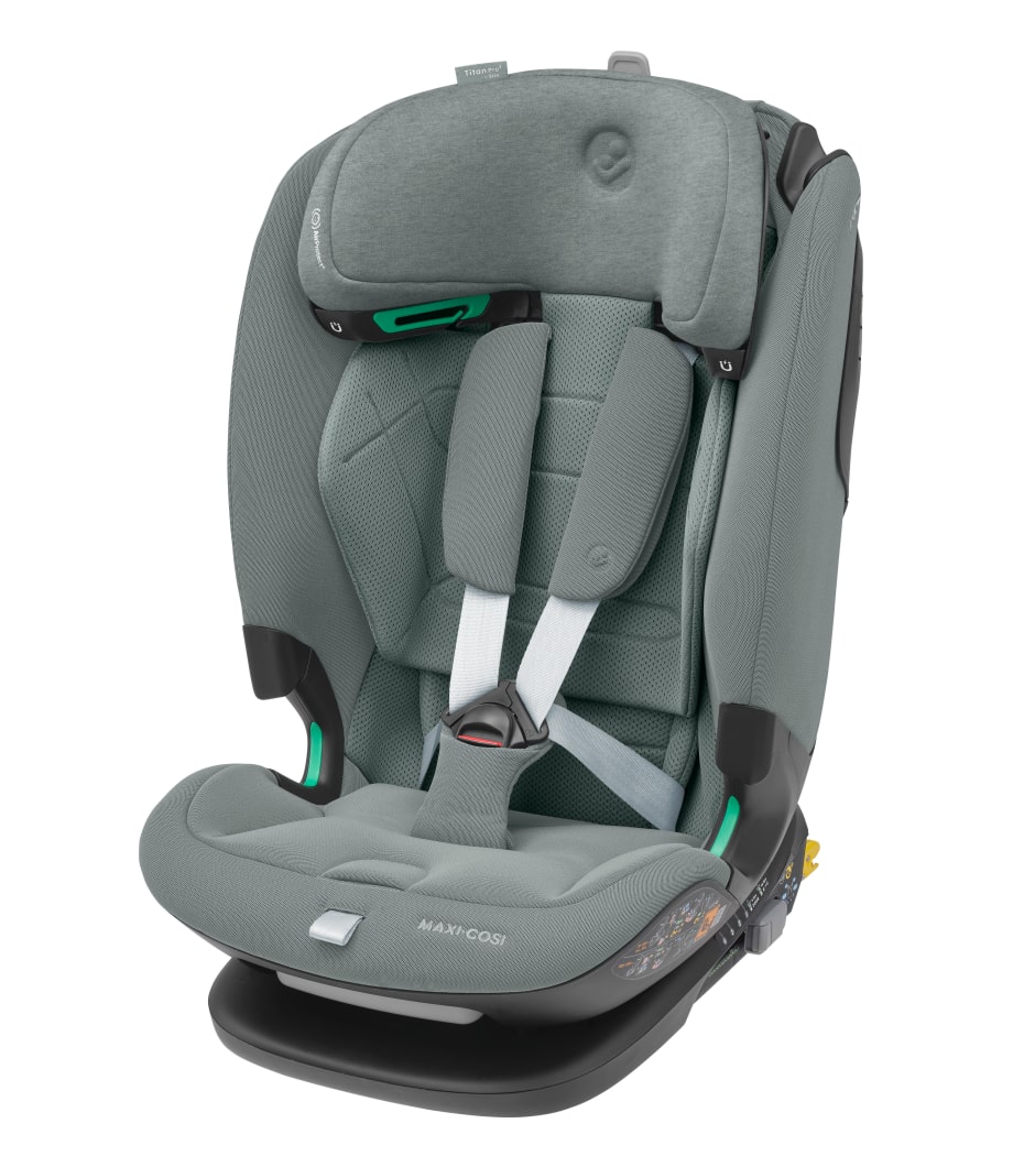 Maxi-Cosi Titan Pro i-Size: Silla de coche multiedad de primera