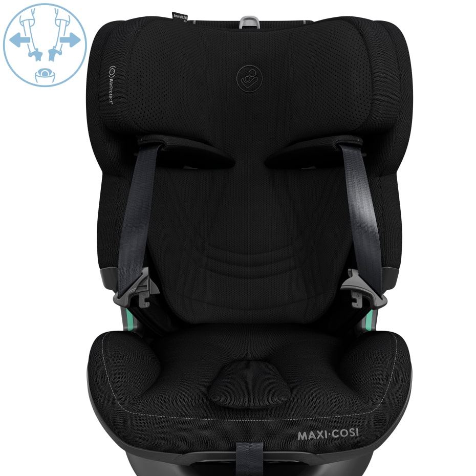 8621671110_2024_usp3_maxicosi_carseat_babytoddlerchildcarseat_emerald360pro_black_authenticblack_easyinharness_front
