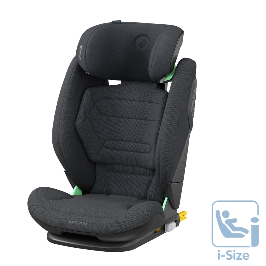 Maxi-Cosi RodiFix S i-Size: silla de coche ISOFIX grupo 2/3 - desde los 3,5  a 12 años aprox.