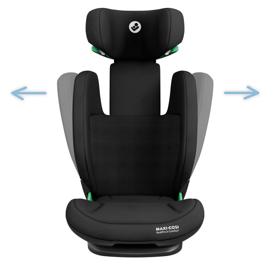 Maxi-Cosi RodiFix S Comfort i-Size – silla de coche ISOFIX grupo