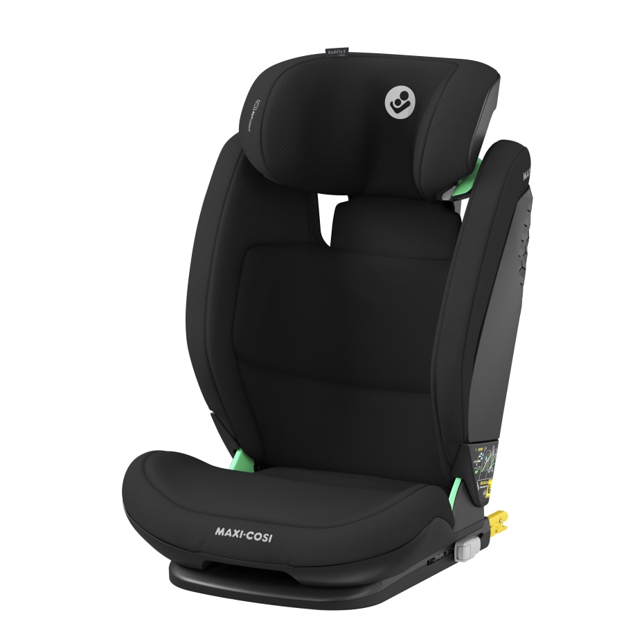 Maxi-Cosi RodiFix S i-Size: silla de coche ISOFIX grupo 2/3 - desde los 3,5  a 12 años aprox.