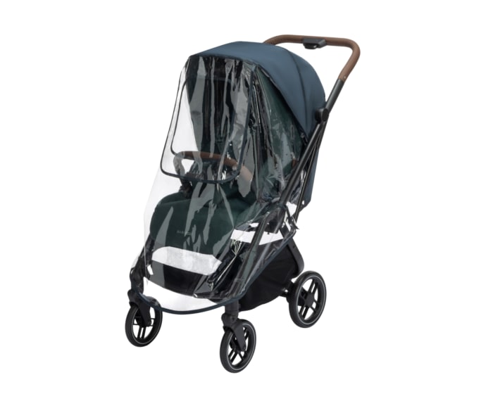 Burbuja impermeable compacta