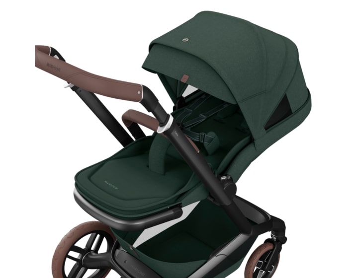 1920403110_2024_maxicosi_stroller_comfort_fame_twillic_twillicgreen_ergonomicseat_3qrt
