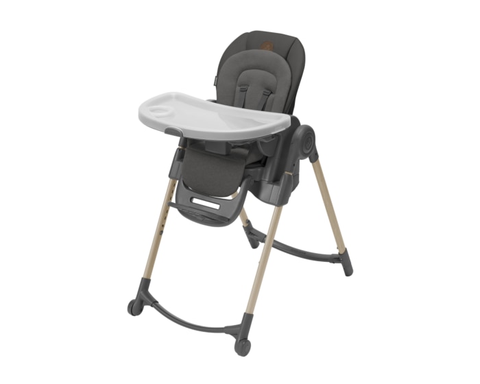 2713043110_2023_maxicosi_homeequipment_highchair_minla_graphite_beyondgraphite_3qrtleft