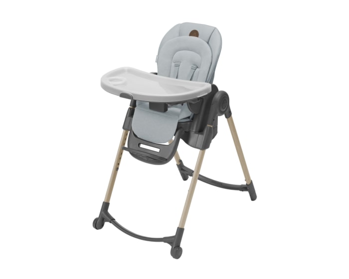 2713052110_2023_maxicosi_homeequipment_highchair_minla_grey_beyondgrey_3qrtleft