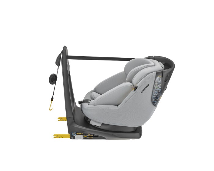 Maxi Cosi Axissfix Plus Silla De Automovil Para Bebes Y Ninos Pequenos Maxi Cosi Axissfix Plus Silla De Automovil Para Bebes Y Ninos Pequenos