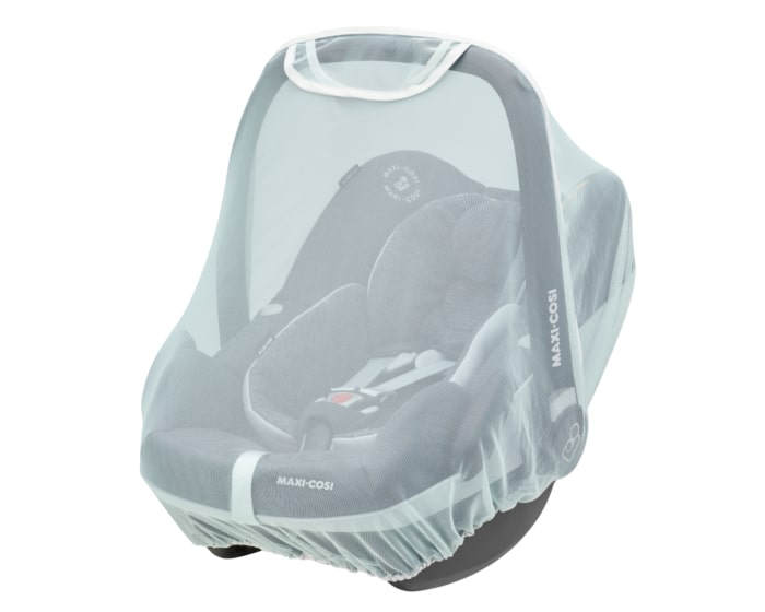 Mosquitera sillas de coche bebé