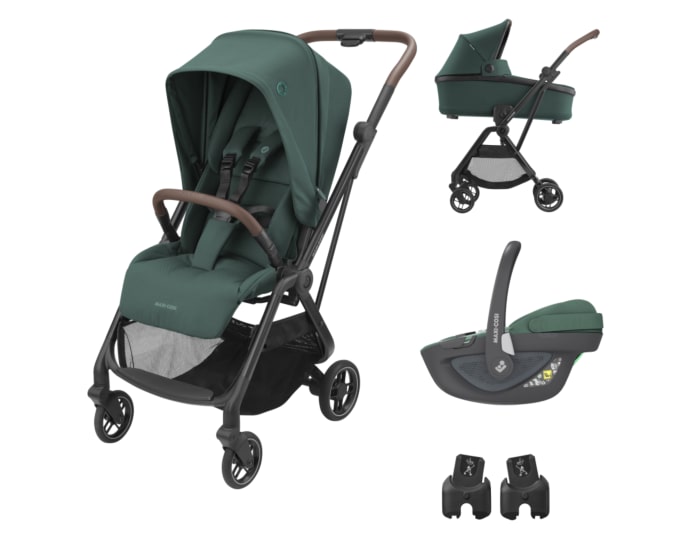MCBS120480441507003_2022_maxicosi_stroller_leona_bundle_essentialgreen_travelsystem