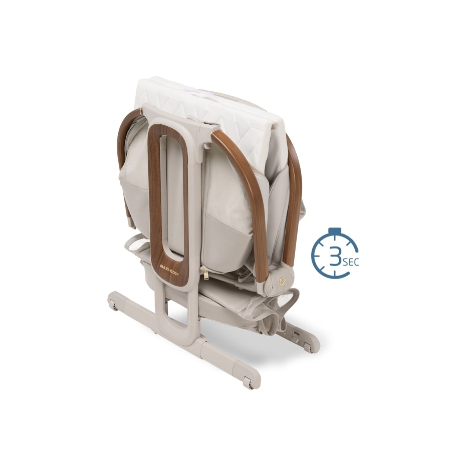 2027159110_F1_2026_maxicosi_homeequipment_cotbed_iorapro_elegance_beige_3secondsfold