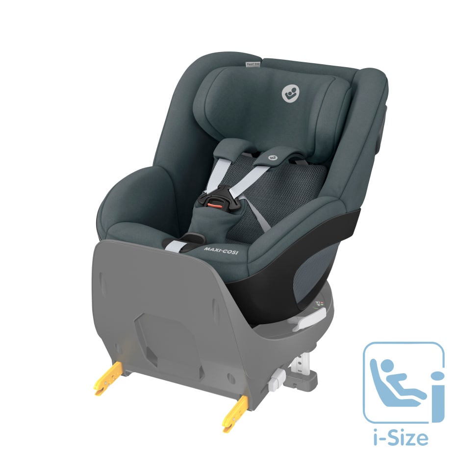 Maxi-Cosi Pearl 360 - Silla de coche para bebés / niños pequeños