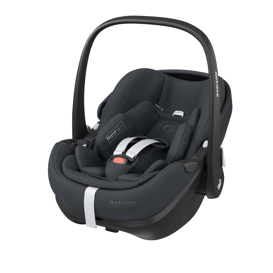 Maxi-Cosi Pebble 360 Pro: silla de coche para bebé i-Size de grupo