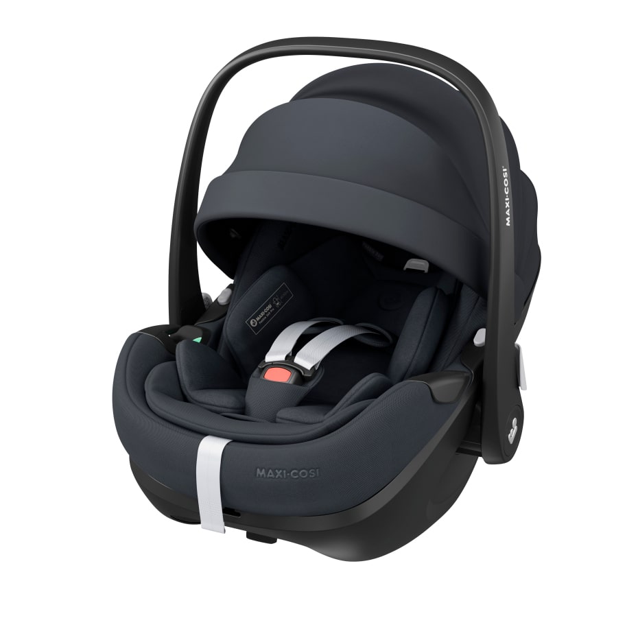 Maxi-Cosi Pebble 360 Pro: silla de coche para bebé i-Size de grupo