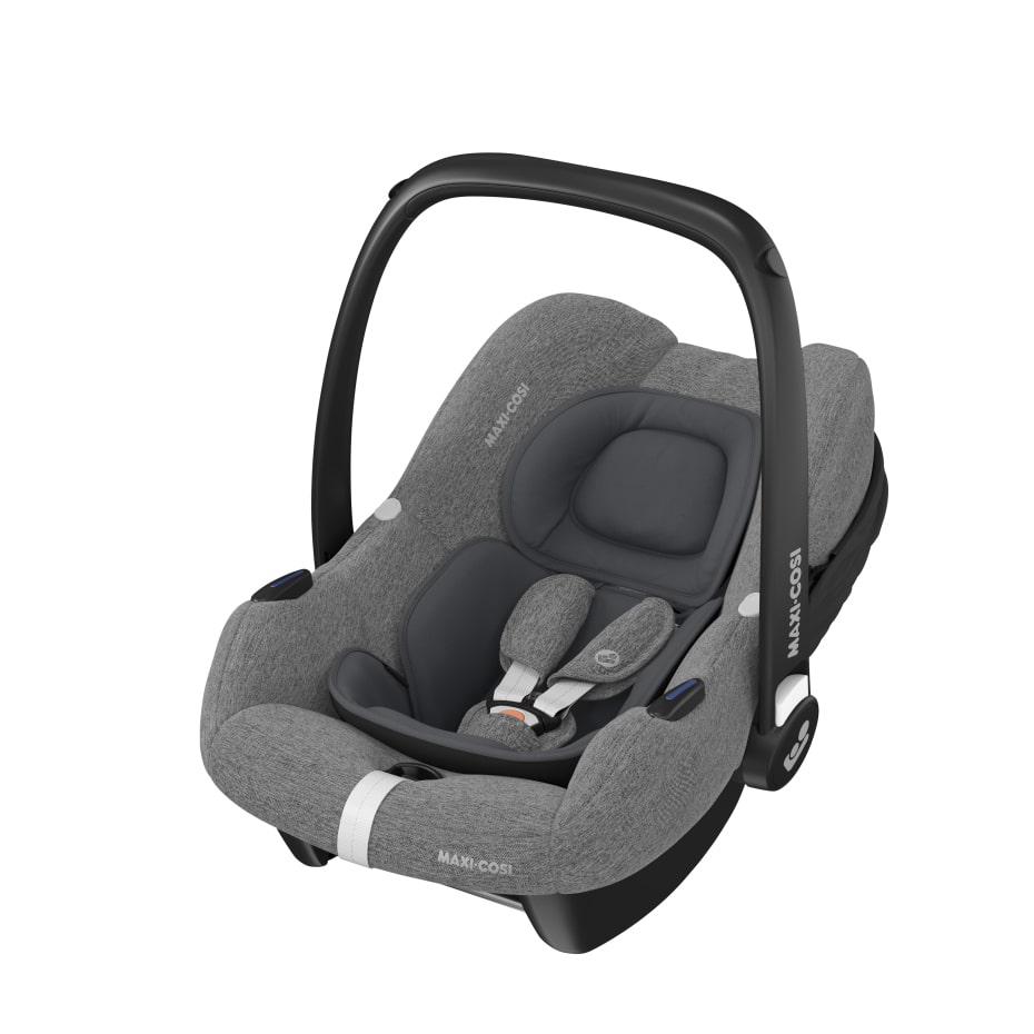 マキシコシ｜MaxiCosi CabrioFix i-SIZE　アダプター付 Maxi-Cosi CabrioFix i-Size - Silla de coche para bebé - Seguridad