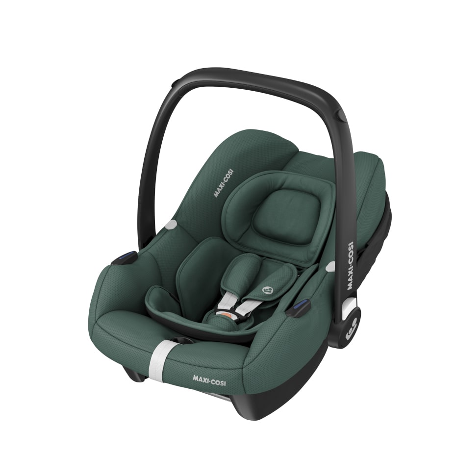 Maxi-Cosi CabrioFix i-Size - Silla de coche para bebé - Seguridad