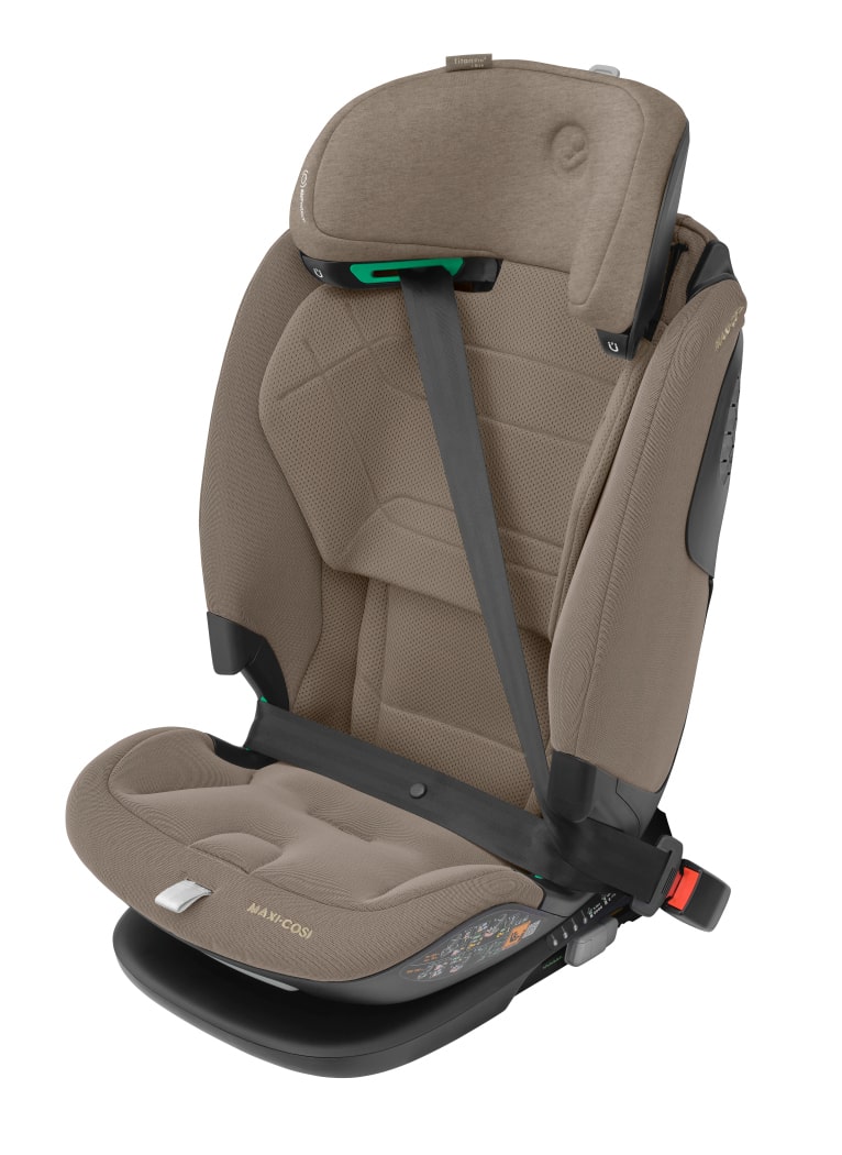 Maxi-Cosi Titan Pro² i-Size: Silla de coche multiedad de primera