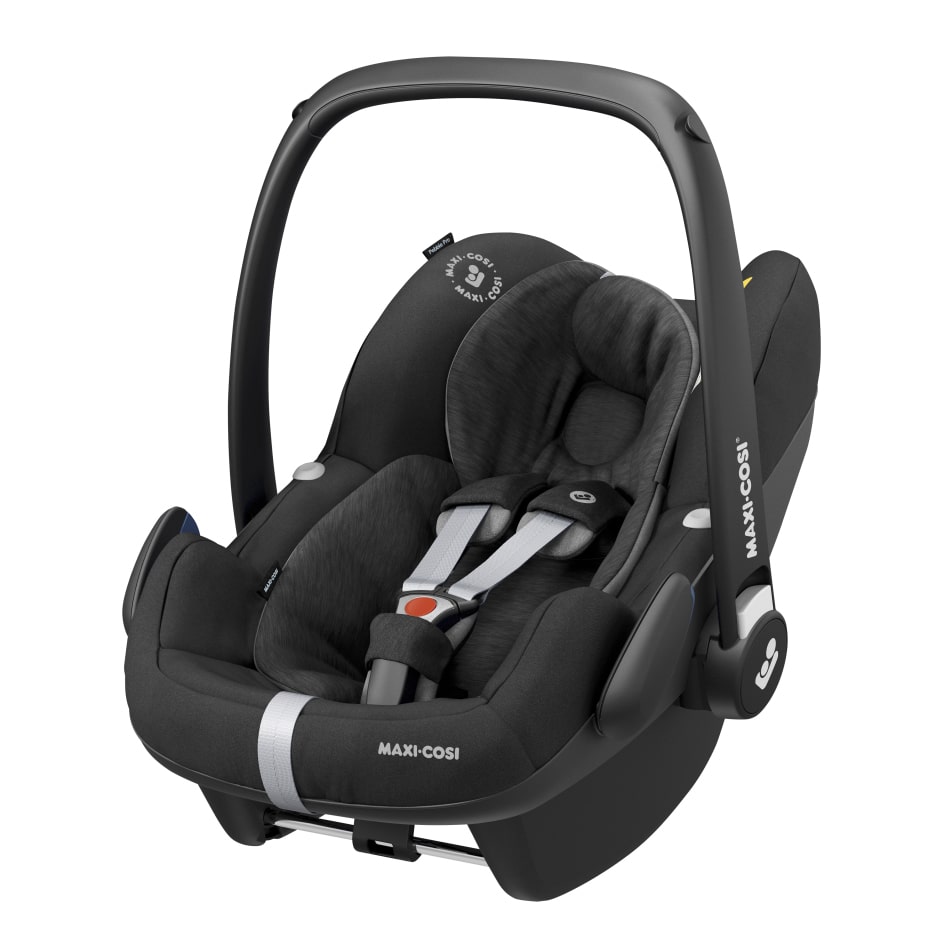 MAXI-COSI pebble pro i-size と 2wayFix Maxi-Cosi Pebble Pro – Silla de bebé para automóvil