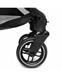 1102672630_2025_maxicosi_stroller_Eva3_essentialblackchampagne_punctureproofwheels_side