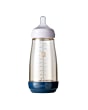 3102101100_F5_2027_maxicosi_feeding_babybottle330mlsetx2_elegancenavy_frontwithoutcap