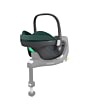 8044047110_2024_maxicosi_carseat_babycarseat_pebble360_green_essentialgreen_withfamilyfix360basefront_3qrtleft