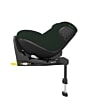 8053490110_2023_maxicosi_carseat_babytoddlercarseat_pearl360pro_green_authenticgreen_maximumreclinepositionrearwardfacing_side