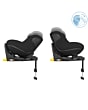 8053671110_2023_usp2_maxicosi_carseat_babytoddlercarseat_pearl360pro_black_authenticblack_comfortablereclinepositions_side