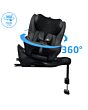 8524860110_F1_2026_maxicosi_carseat_babytoddlercarseat_mica360pluscomfort_black_blackmelange_flexispinrotation_side