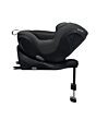 8524860110_F2_2026_maxicosi_carseat_babytoddlercarseat_mica360pluscomfort_black_blackmelange_maximumreclinerearwardfacing_side