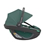 8559047110_2022_maxicosi_carseat_babycarseat_coral360_green_essentialgreen_ultraprotectivecanopy_side