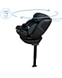 8620104110_2024_usp2_maxicosi_carseat_babytoddlerchildcarseat_emerald360s_black_tonalblack_360rotation_3qrt