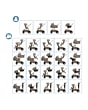 MCBS11761518003_F11_2026_maxicosi_stroller_oxfordflextwinplus_oaktruffle_configurations