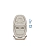 MCBS22302232300_2026_MaxiCosi_homeequipment_bouncer_dovepro_Elegancebiege_ecocareandmachinewashablefabrics_3qrtright