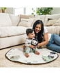 TL3150BWDDG_3333120921_2023_Tinylove_playmat_Gymini_B&WDecor_lifestyleimage_babyandmumsitted3000
