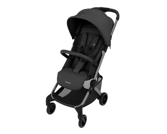 1234840110_2026_maxicosi_stroller_laraselect_editionblack_3qrtleft