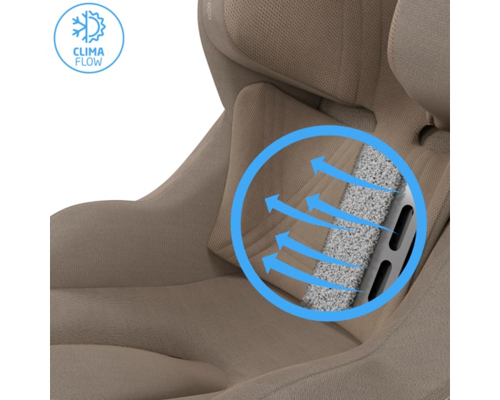 8523251110_F4_2026_maxicosi_carseat_babytoddlercarseat_micaslidepro_brown_authentictruffle_climaflow_3qrt