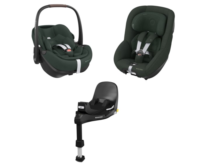 MCBS805280538051003_MC360PROFAM_2025_maxicosi_carseat_bundle_TwillicGreen