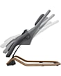 2230158110_2024_maxicosi_homeequipment_bouncer_dovepro_graphite_elegancegraphite_3reclinepositions_side