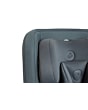 8153550110_2025_maxicosi_carseat_babytoddlerchildcarseat_spinel360plus_grey_authenticgraphite_memoryfoam_3qrt