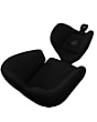 8545671110_2025_maxicosi_carseat_carseataccessory_pearl_xl_slidepro_newborninlay_black_authenticblack_3qrt