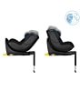 8551104110_2024_usp2_maxicosi_carseat_babytoddlercarseat_mica360s_black_tonalblack_multiplereclinepositions_side